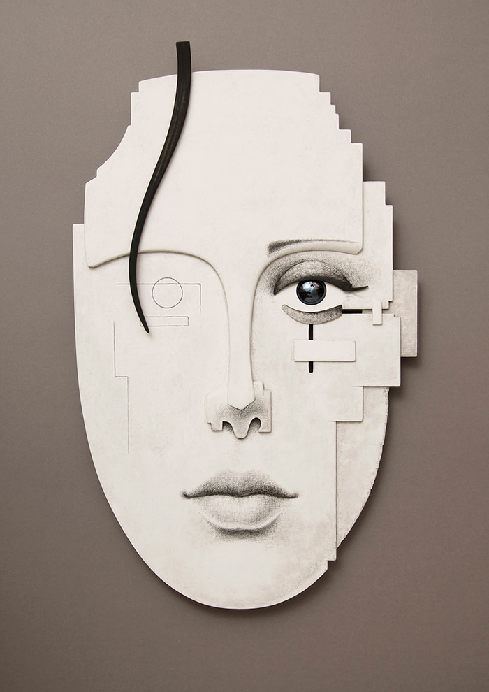 Fixed Gaze by John Morris | Lethbridge Gallery